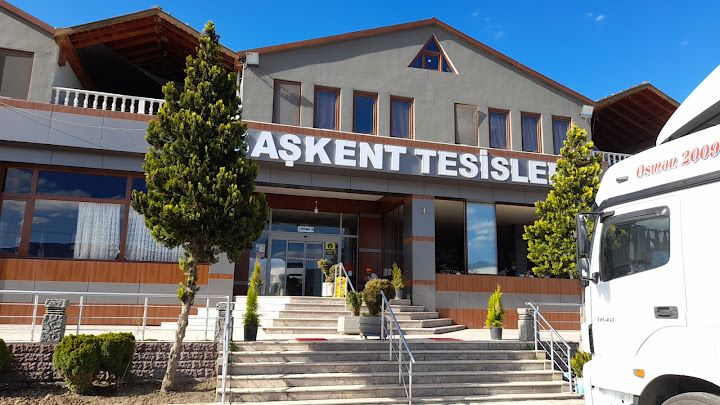 Antepli Mehmet Usta Kadoil Baskent Tesıslerı