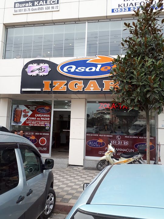 Asalet Izgara