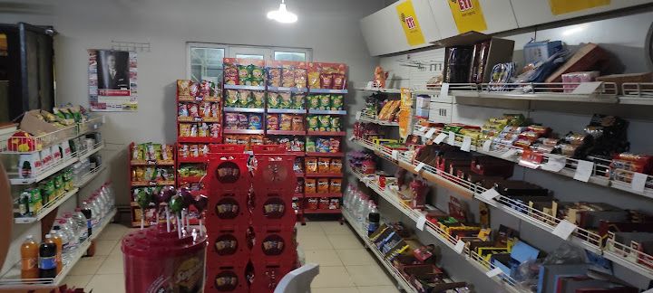 Ay Kıraathanesi Cafe-market