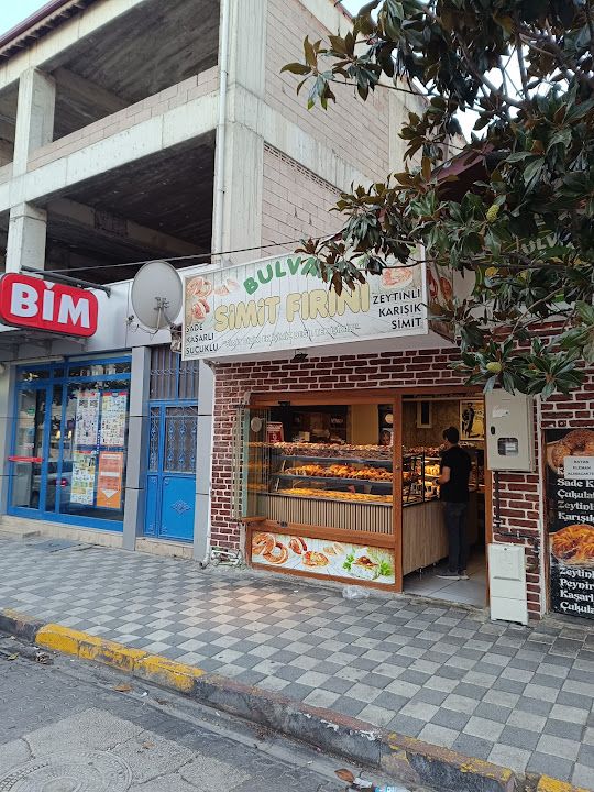 Bulvar Simit Firini