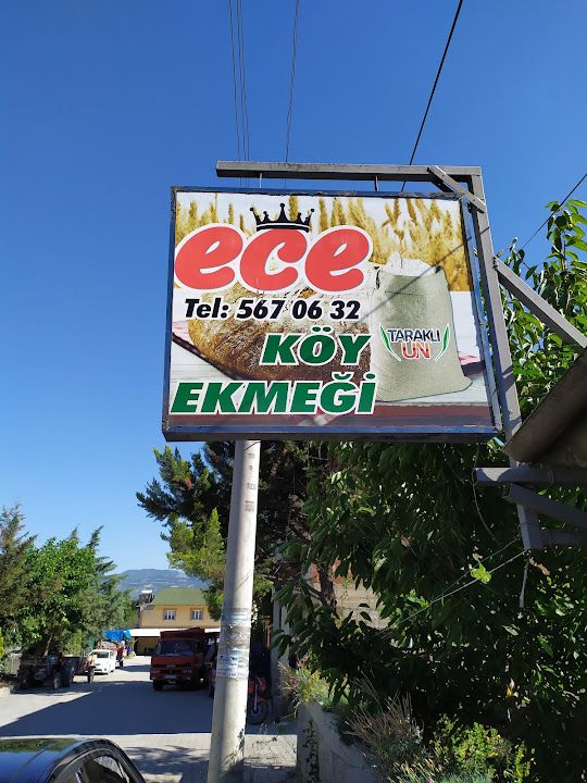 Ece Köy Ekmeği Fırını
