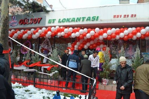 Gülsoy Et Lokantası