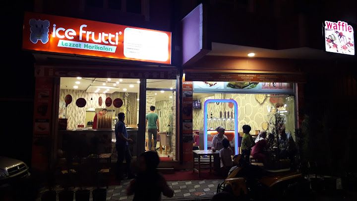 Ice Frutti Pamukova