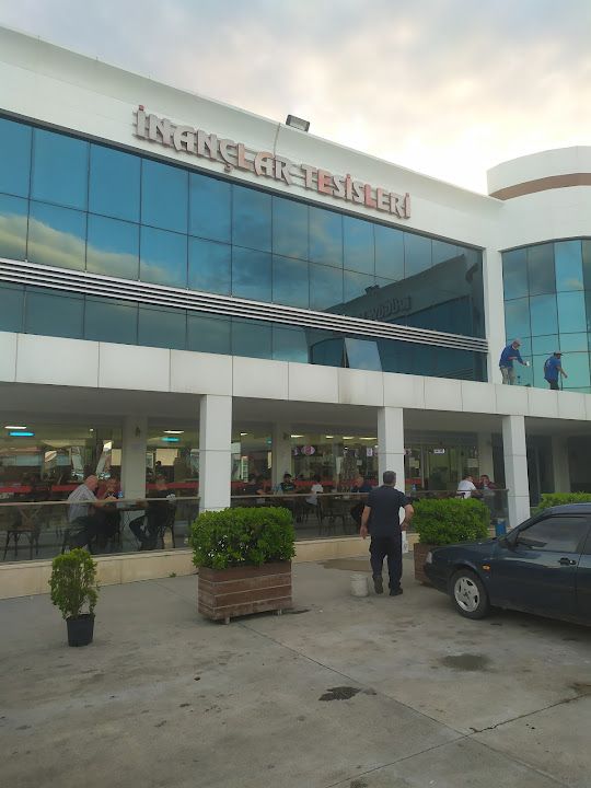 İnanclar Tesislerine Hosgeldiniz