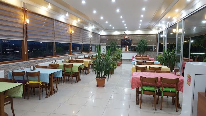 Izgara Keyfi Mekece Işık