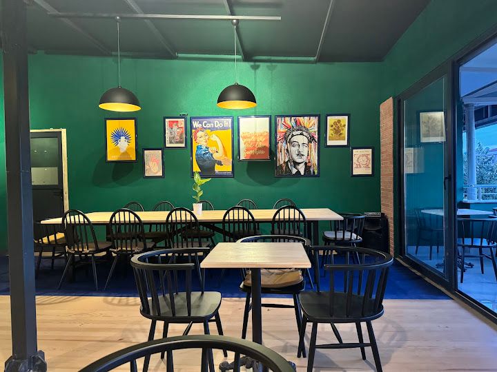 Kafe Entropi