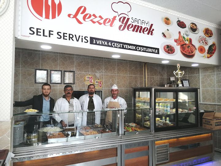 LEZZET YEMEK SANAYİ