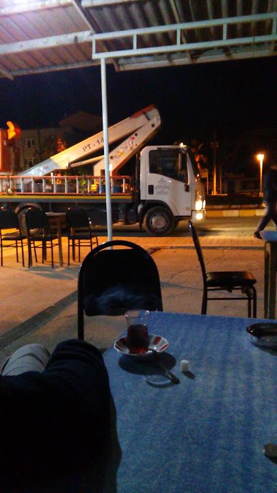 Marangoz Kıraathanesi