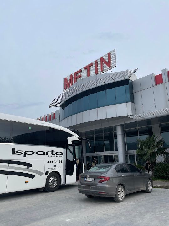 Metin Dinlenme Tesisi