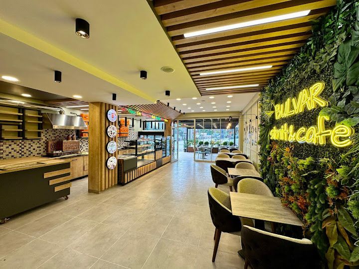 Pamukova Bulvar Simit Kafe