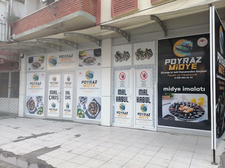 Poyraz Midye