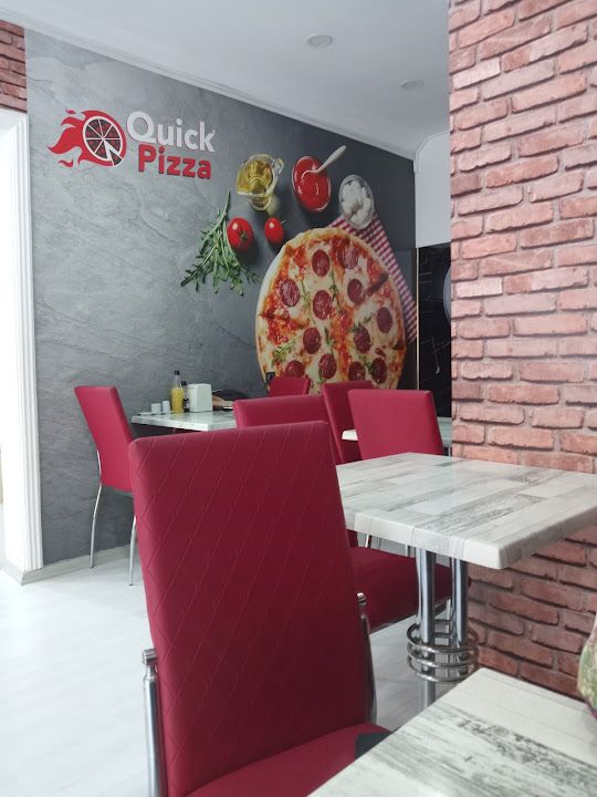 Quick Pizza