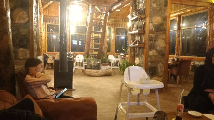 Rüzgar Dağı Pansiyon Restorant