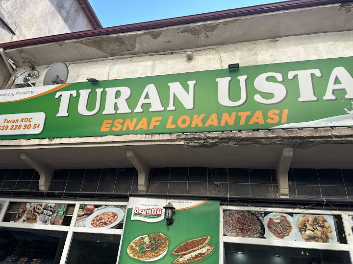 Turan Usta