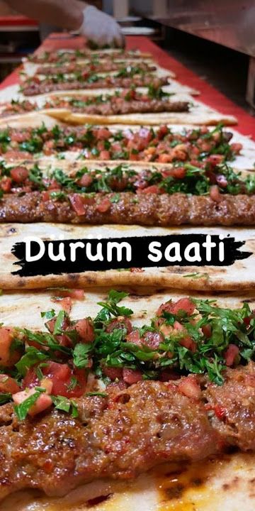 Tüten Baca Izgara