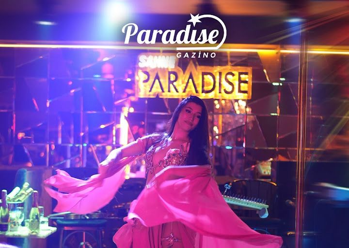 Paradise gazino