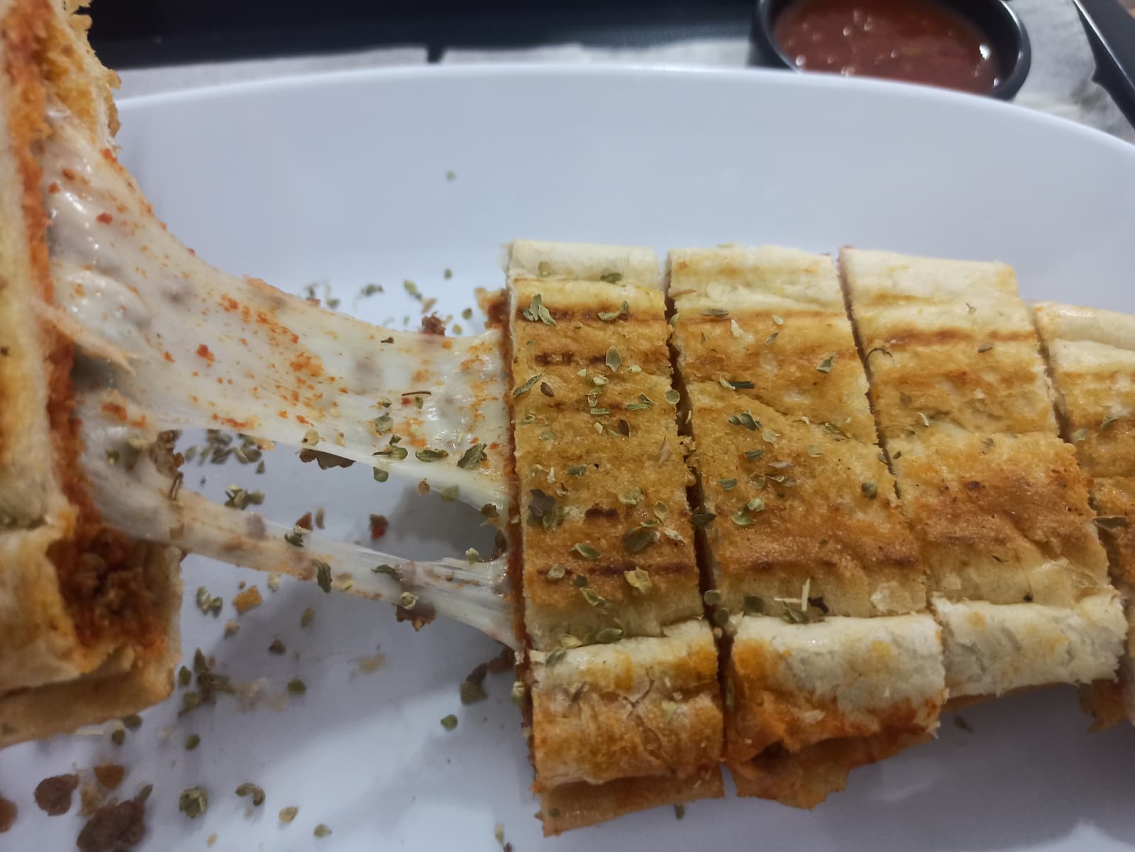 Tavşanlı Paşa Tost