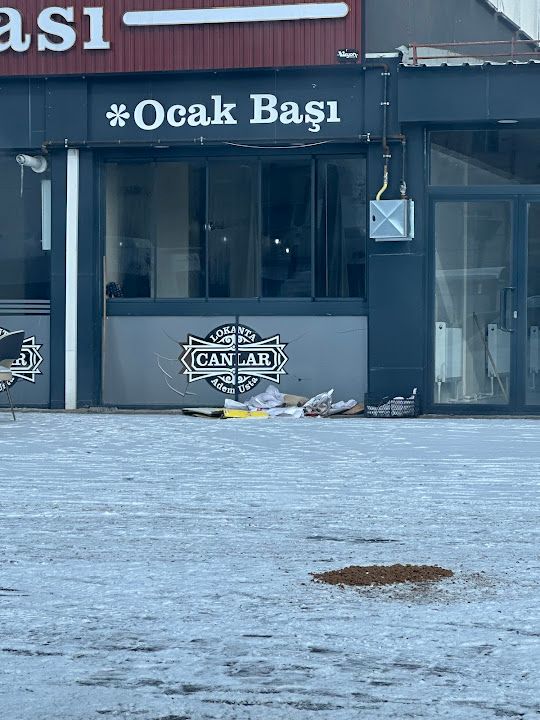 Canlar Lokantası