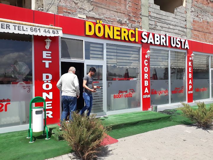 Dönerci Sabri Usta