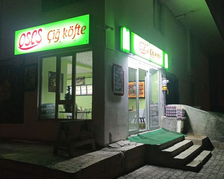 Oses Pasinler Çiğköfte
