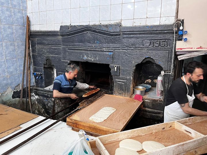 Pehlivan Lavaş Ekmek Fırını