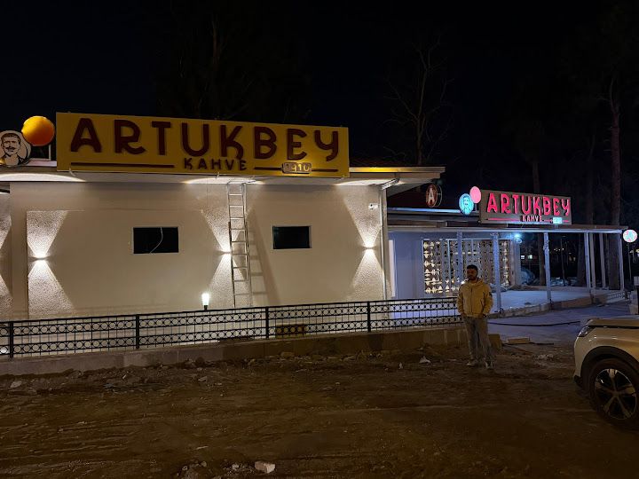 Artukbey Kahve Payas