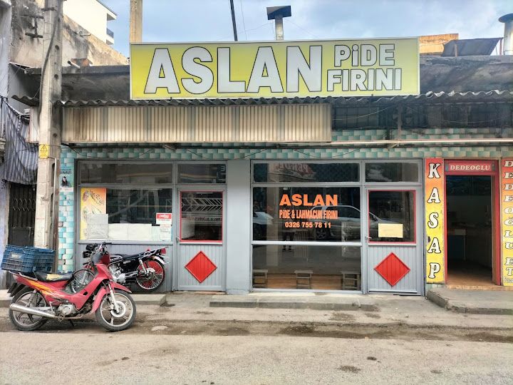 Aslan Pide Lahmacun Fırını