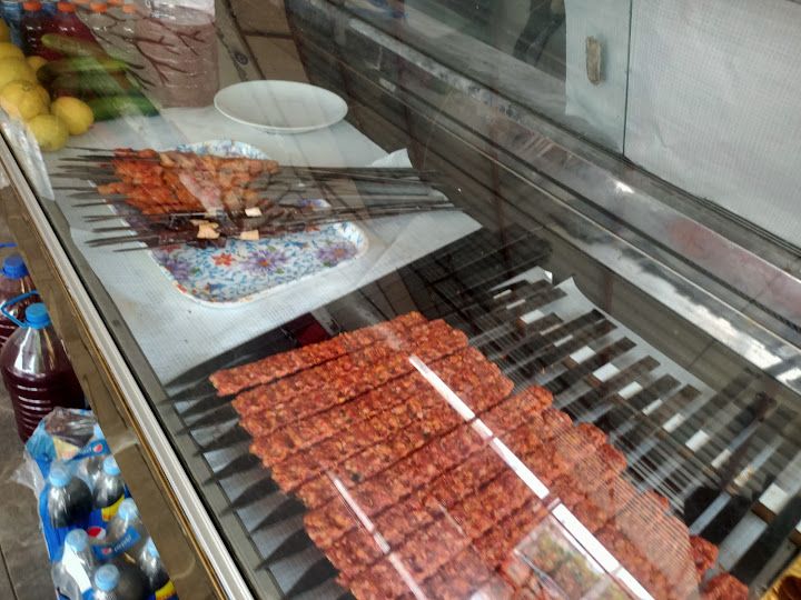 Asya kebap