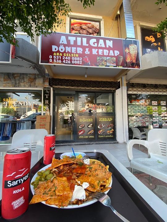 Atılgan Döner Kebap Salonu