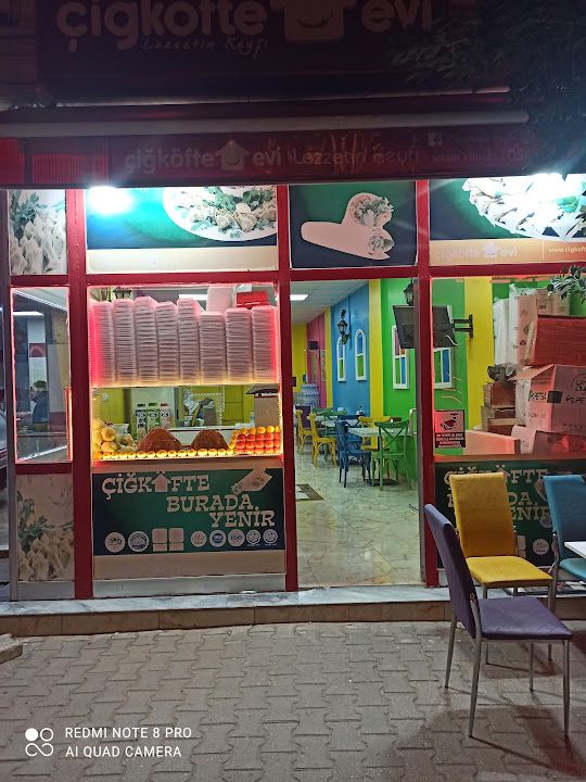 Çiğköfte Evi Payas