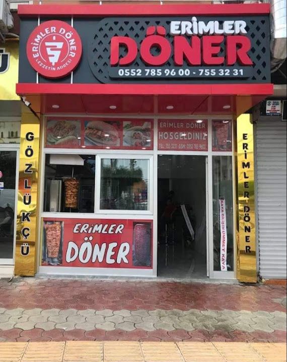 Erimler Döner