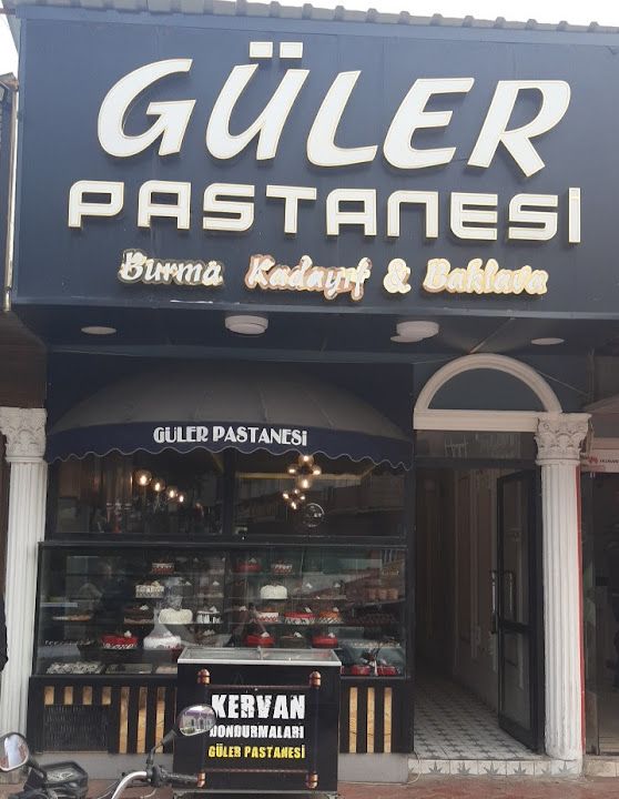 Güler Pastanesi