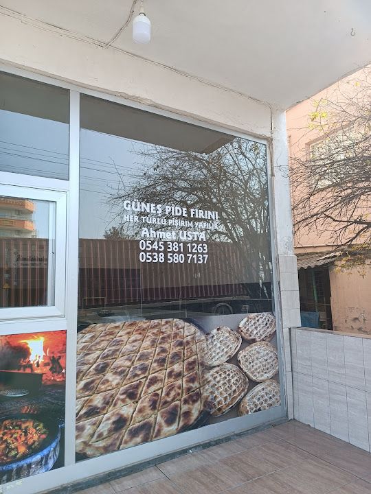 Güneş pide fırını payas