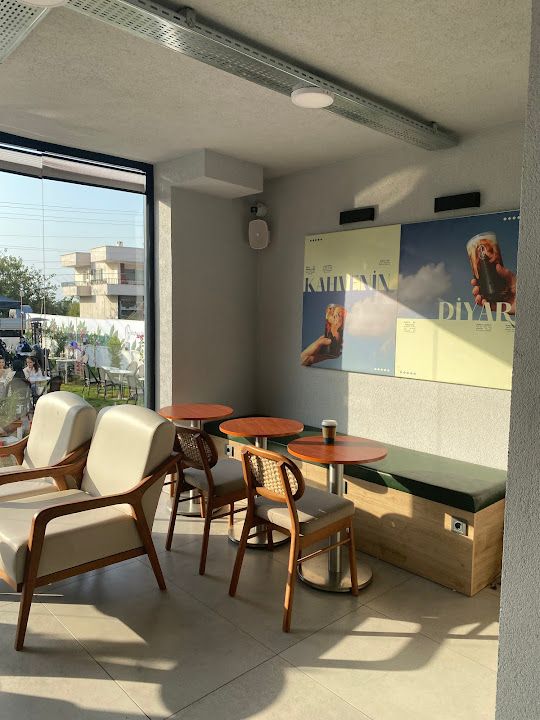 Kahve Diyarı Yanında - Payas Hatay