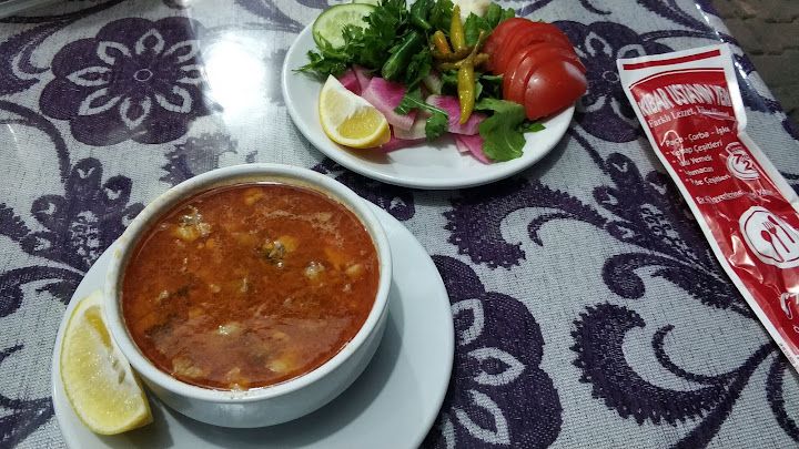 Kibar Ustanın Yeri