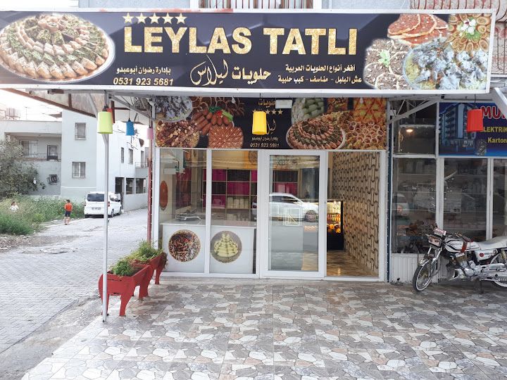 Leylas Tatlı