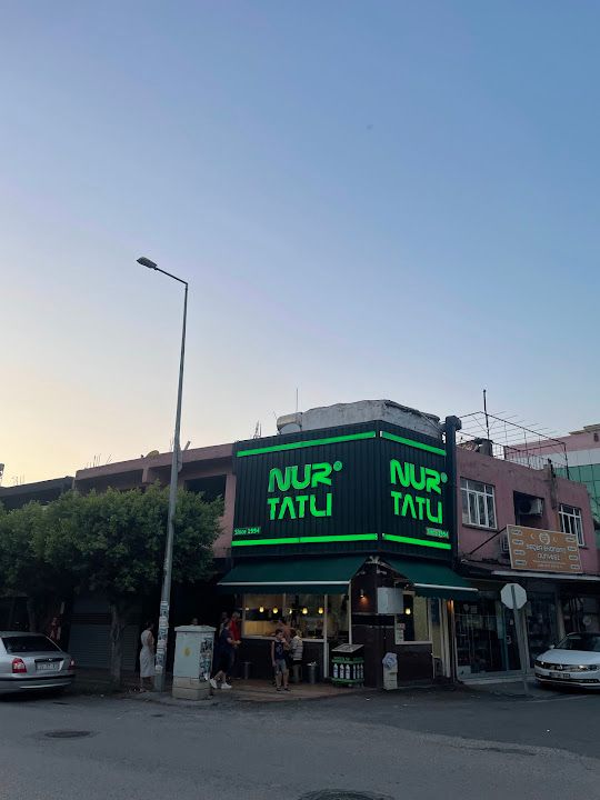 Nur Tatlı