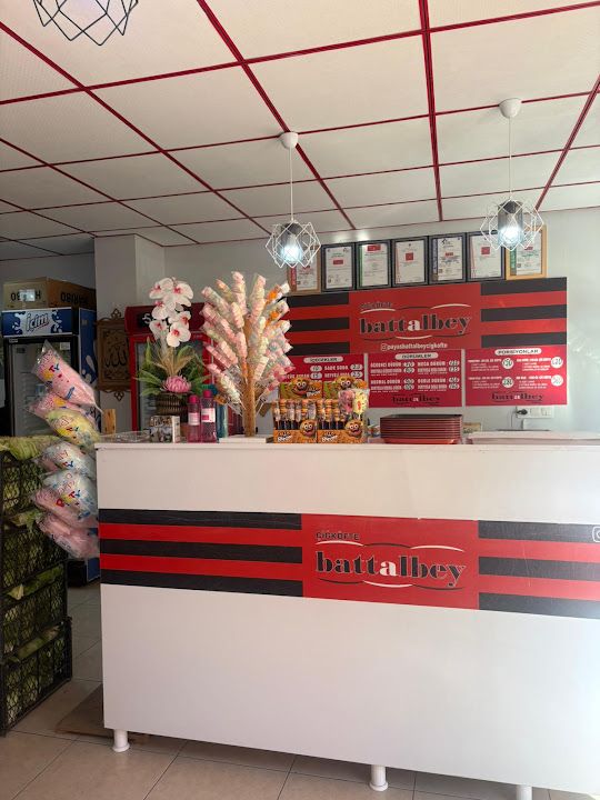 Payas Battalbey Çiğköfte