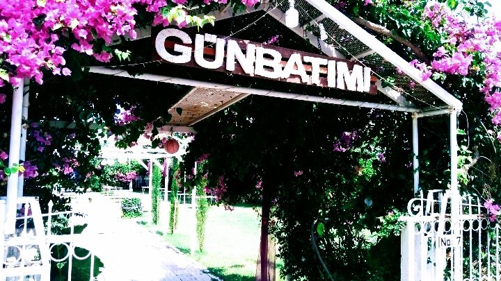 Payas Günbatımı