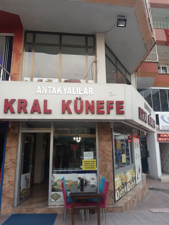 Payas Kral Künefe