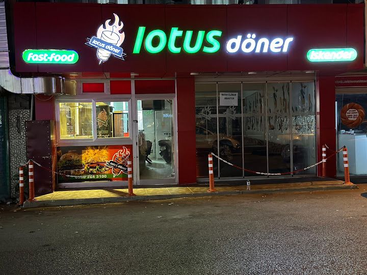 Payas Lotus Döner İskender