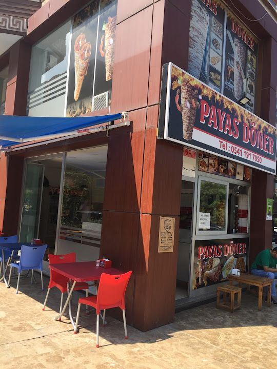 PayasDöner Salonu