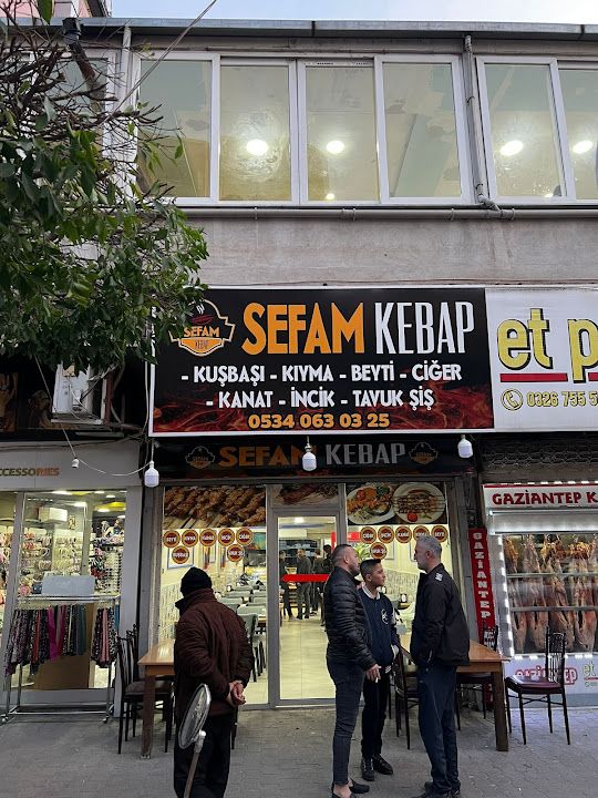 Sefam Kebap