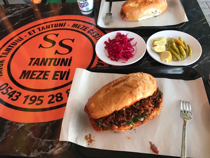 Sıcak Soğuk Tantuni Ve Meze Evi