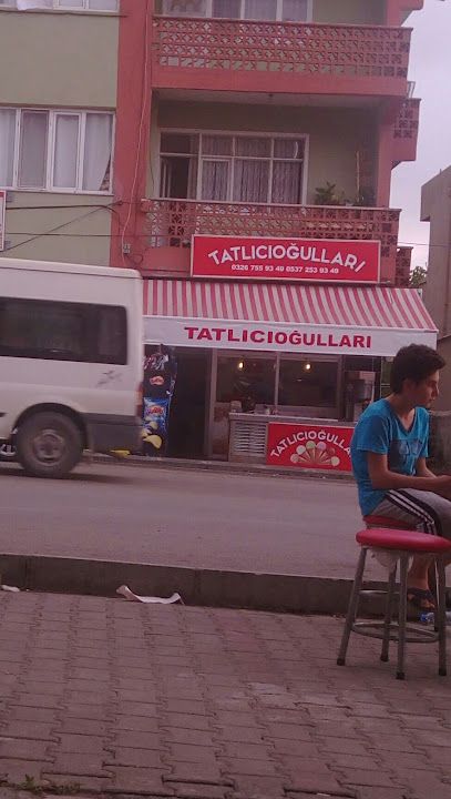 Tatlıcı Oğulları