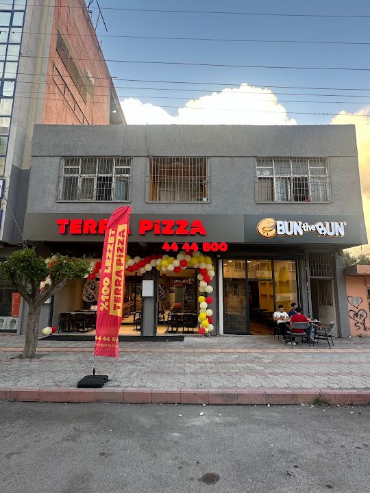 Terra Pizza - Hatay Payas