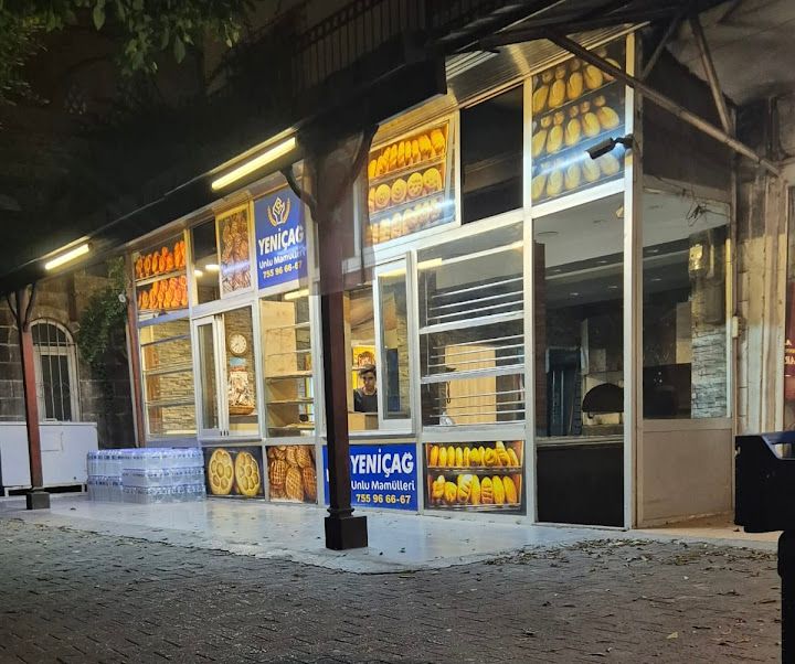 Yeniçağ Unlu Mamulleri