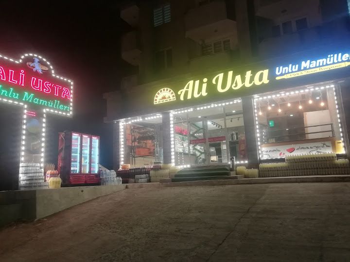 Ali Usta Unlu Mamülleri