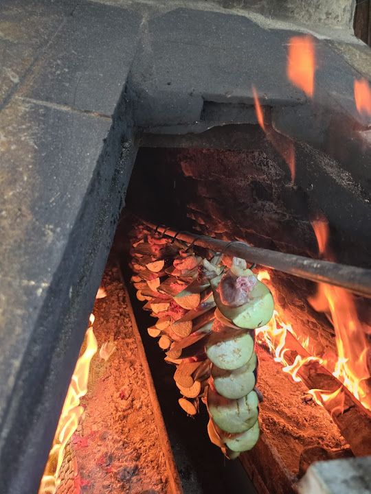 Bizim Bahçe Tokat Kebabı Izgara