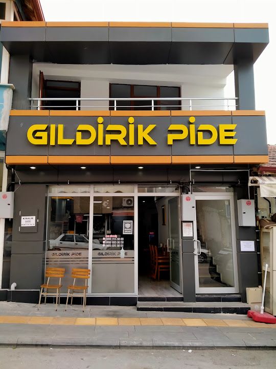 Gıldirik Pide